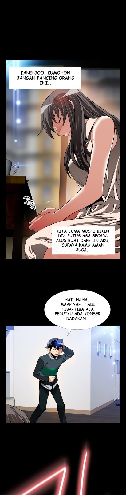 Love Parameter - Chapter 89 15