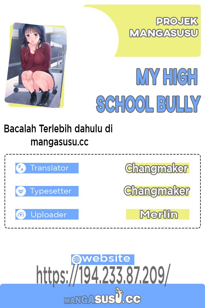 My High School Bully - Chapter 89 1