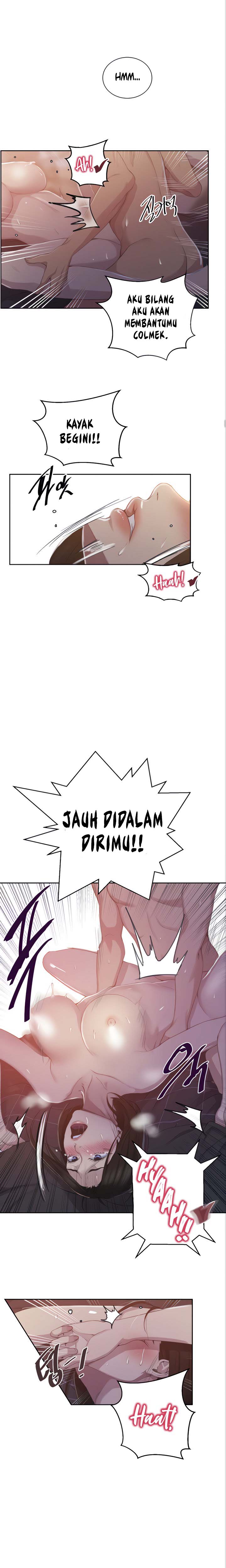 Secret Class - Chapter 111 5