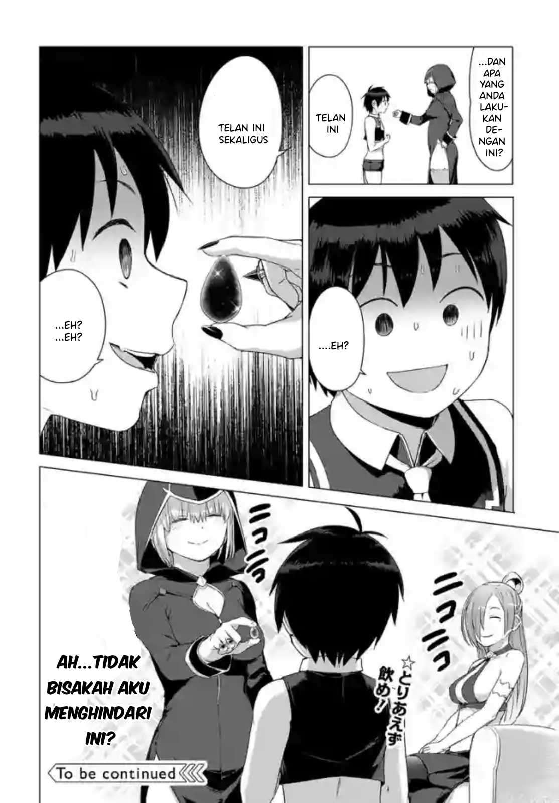 Valhalla Otintin-kan - Chapter 11.1 13 Valhalla Otintin-kan - Chapter 11.1 13