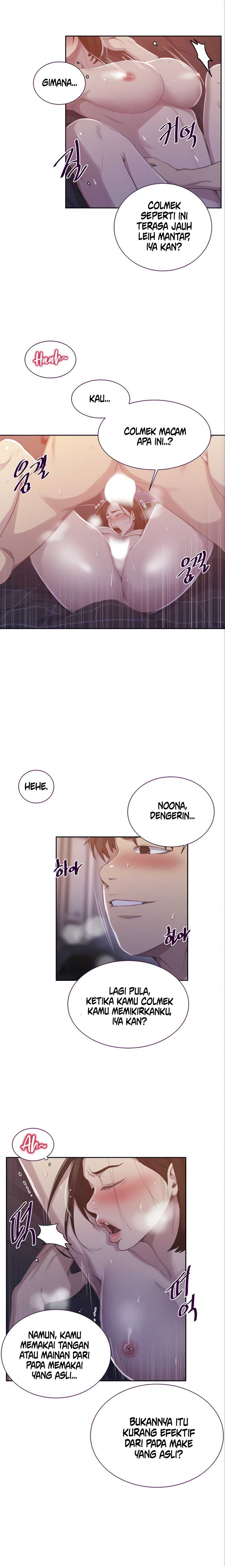 Secret Class - Chapter 111 6