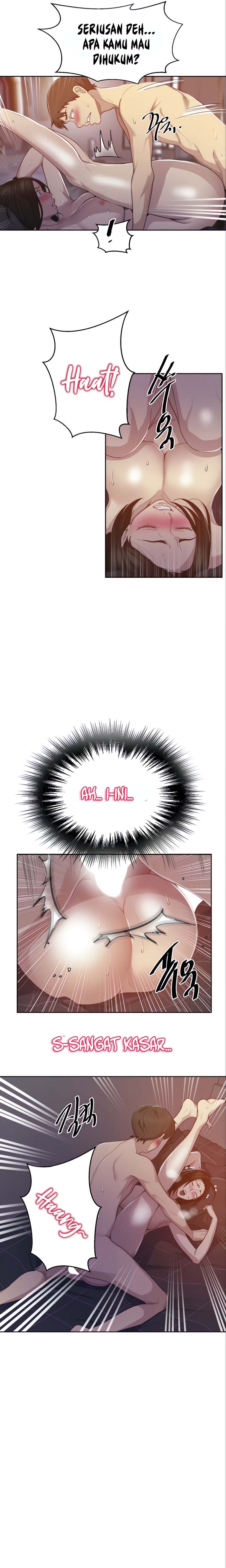 Secret Class - Chapter 111 14