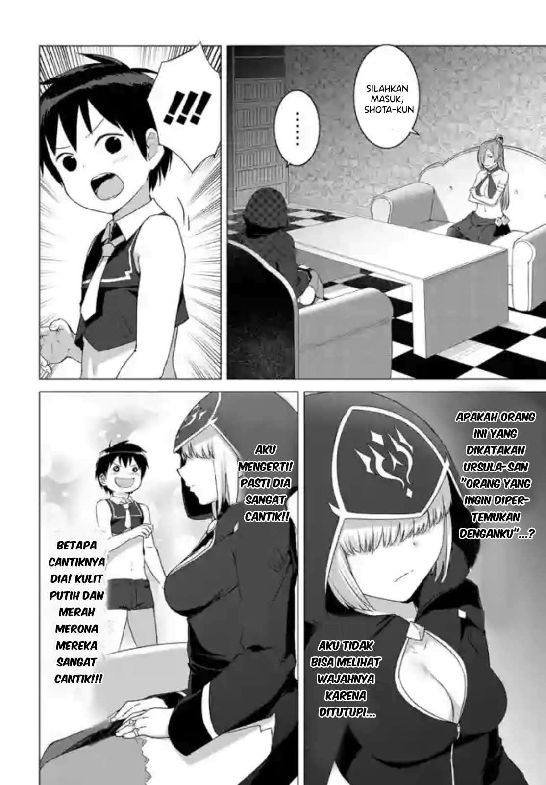 Valhalla Otintin-kan - Chapter 11.1 9 Valhalla Otintin-kan - Chapter 11.1 9