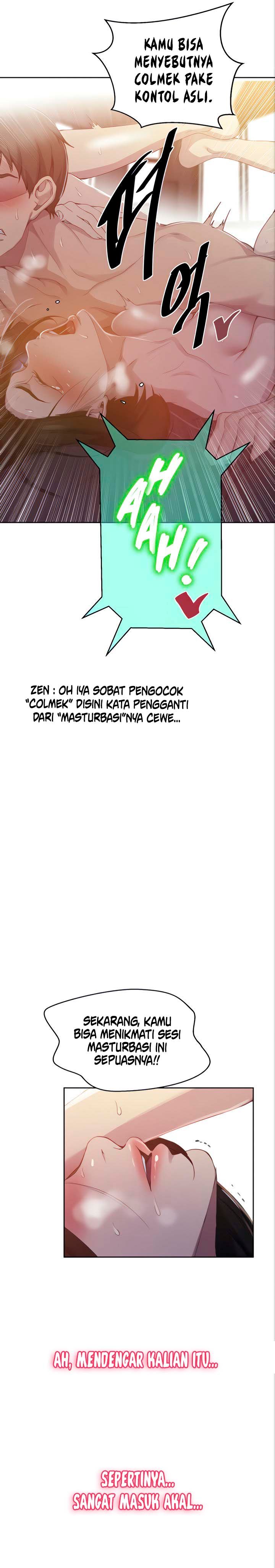 Secret Class - Chapter 111 8