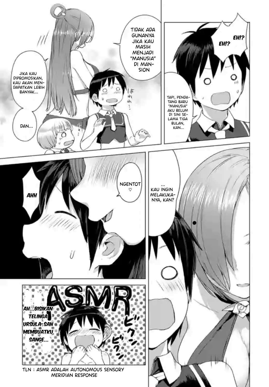 Valhalla Otintin-kan - Chapter 11.1 4 Valhalla Otintin-kan - Chapter 11.1 4