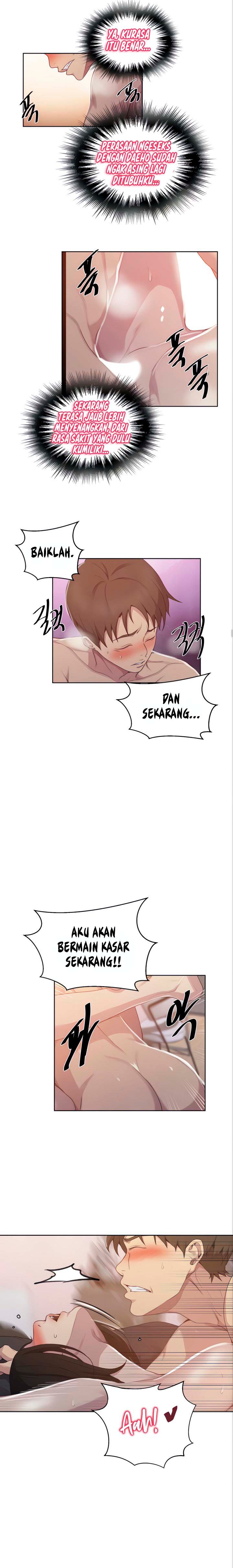 Secret Class - Chapter 111 12