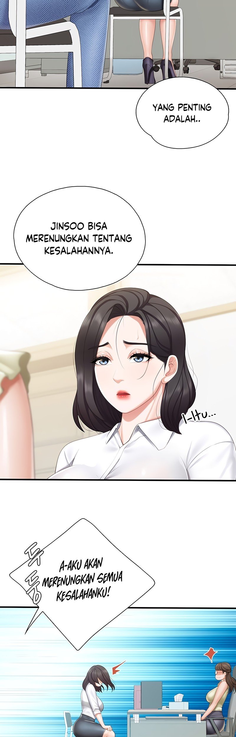 Welcome to Kids cafe - Chapter 37 22