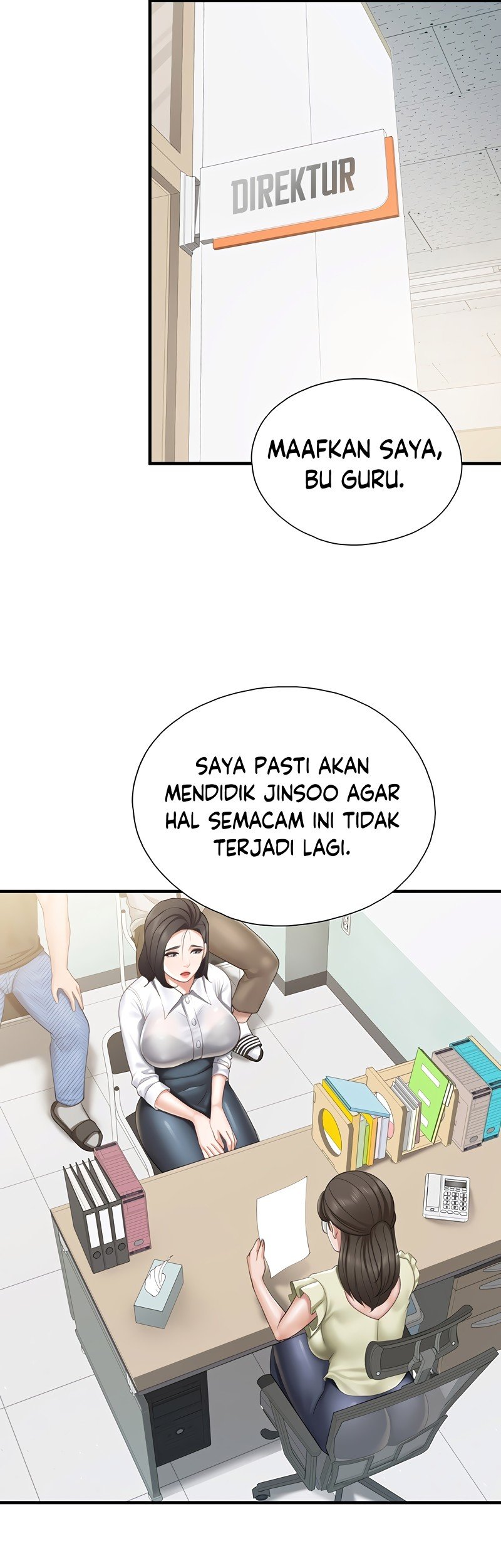 Welcome to Kids cafe - Chapter 37 18