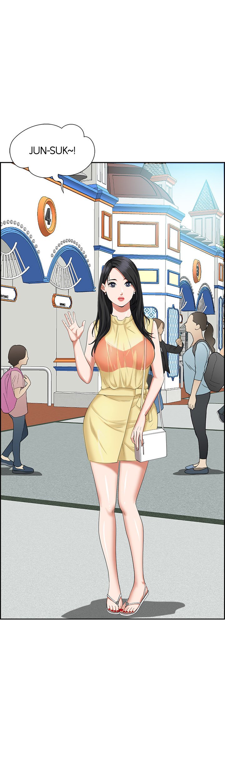 Living With a MILF - Chapter 37 46