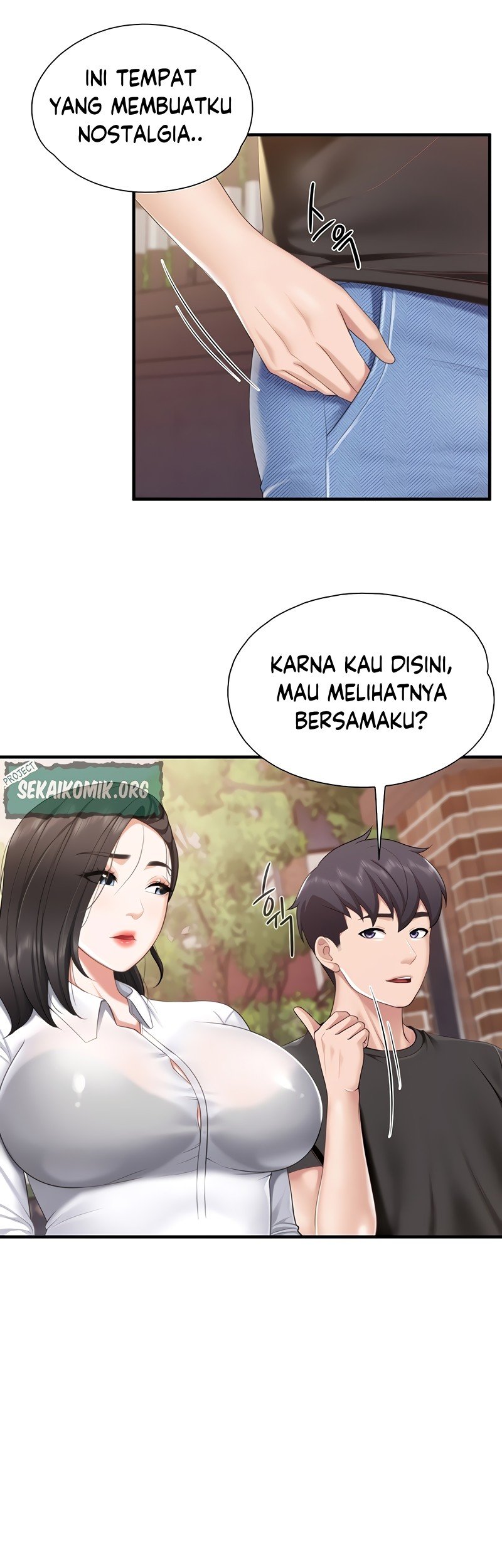 Welcome to Kids cafe - Chapter 37 32