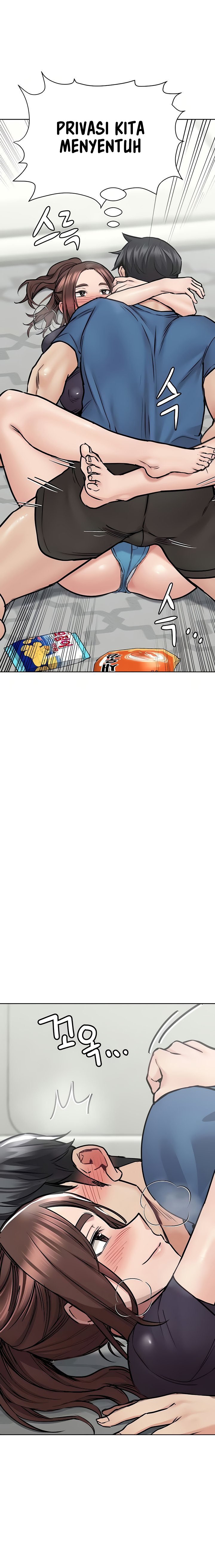 Keep It a Secret From Your Mother! - Chapter 37 36