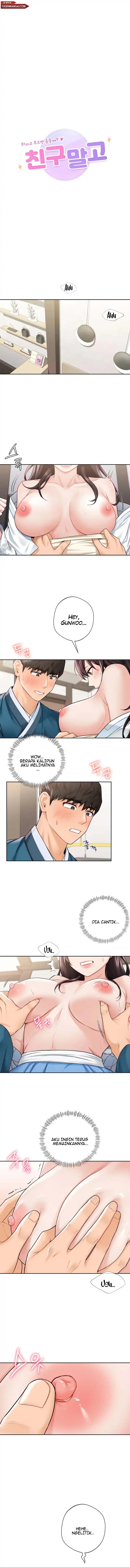 Not a Friend’s - Chapter 37 1 Not a Friend’s - Chapter 37 1