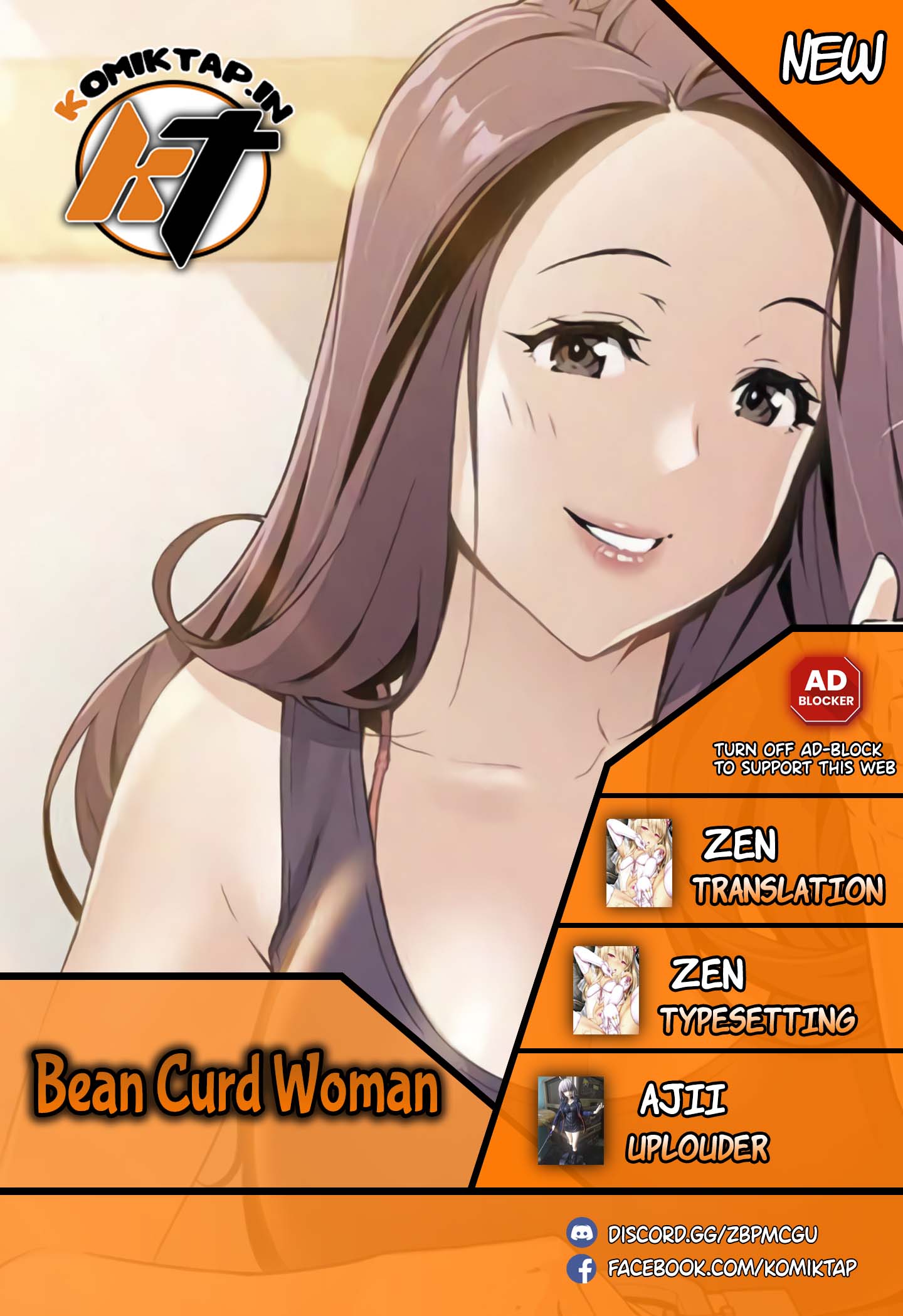 Bean Curd Woman - Chapter 37 1 Bean Curd Woman - Chapter 37 1