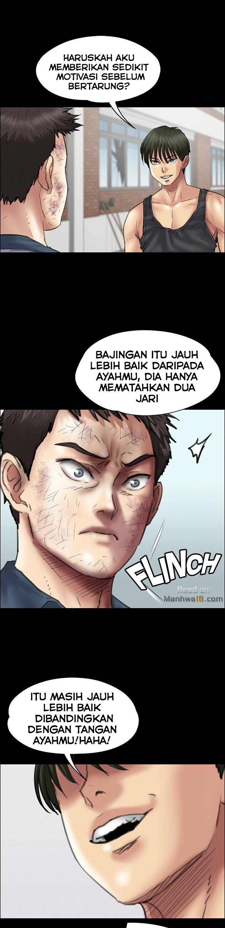 Queen Bee (Andrew) - Chapter 37 19