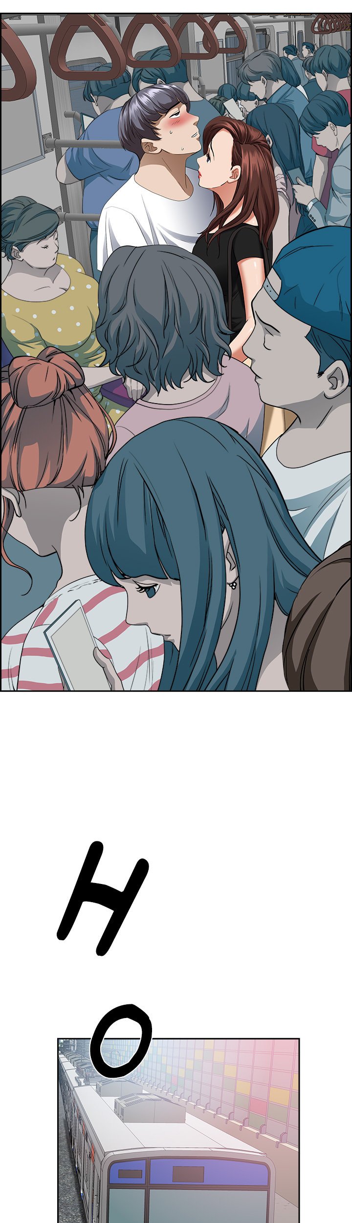 Living With a MILF - Chapter 37 44