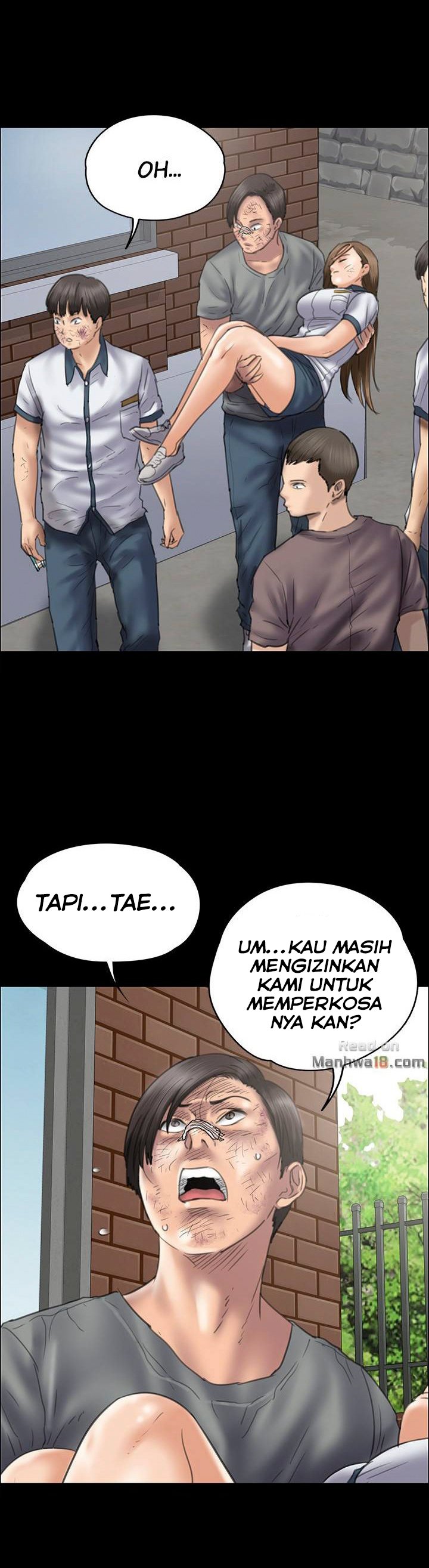 Queen Bee (Andrew) - Chapter 37 9