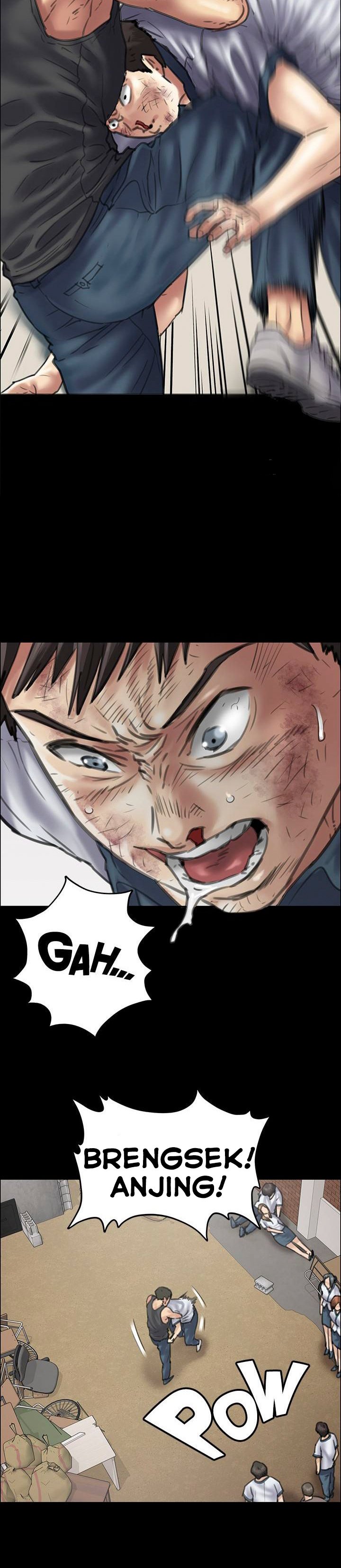 Queen Bee (Andrew) - Chapter 37 30