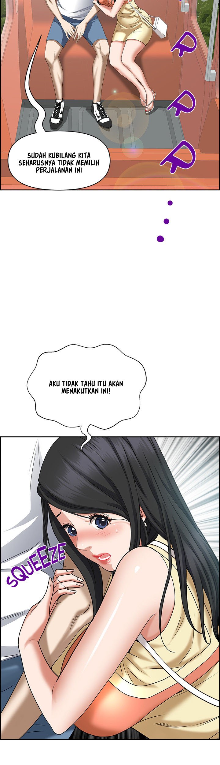 Living With a MILF - Chapter 37 56