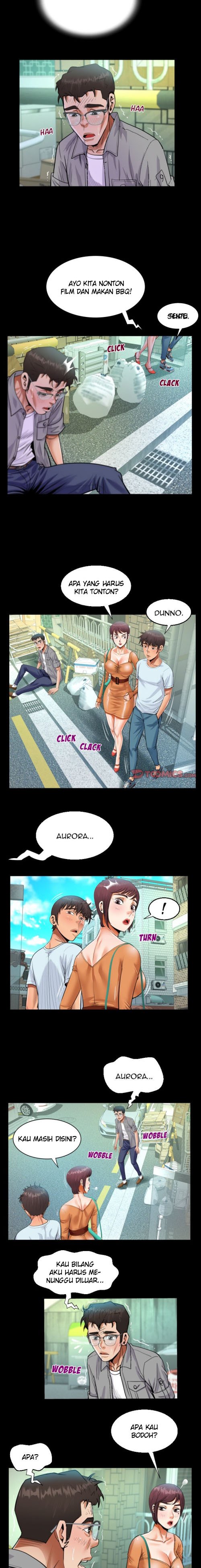 The Unforeseen Guest - Chapter 37 5