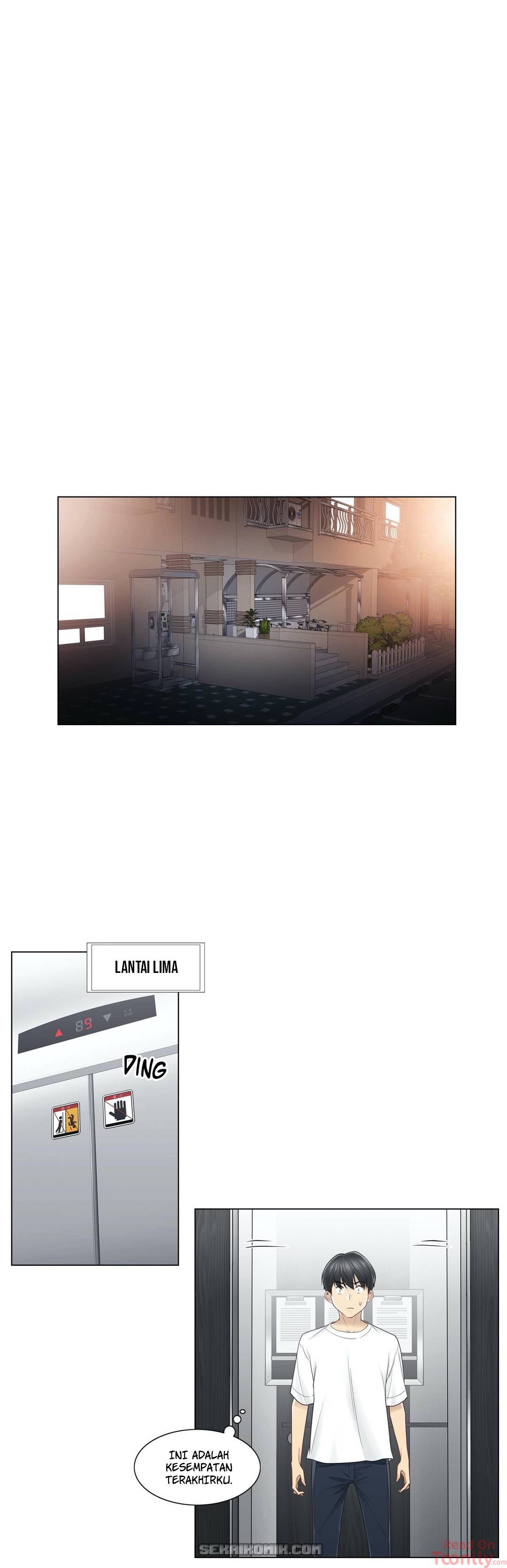 Touch to Unlock - Chapter 37 14