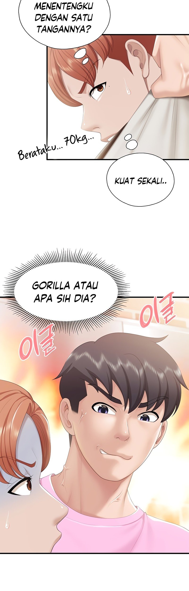 Welcome to Kids cafe - Chapter 37 16