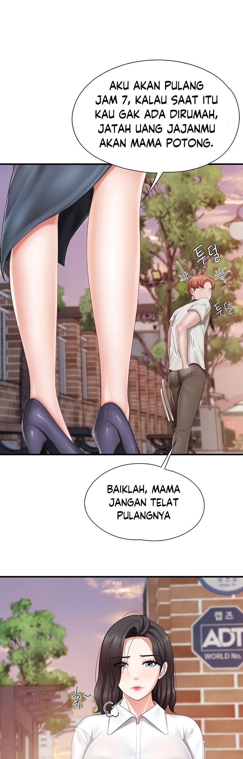 Welcome to Kids cafe - Chapter 37 27