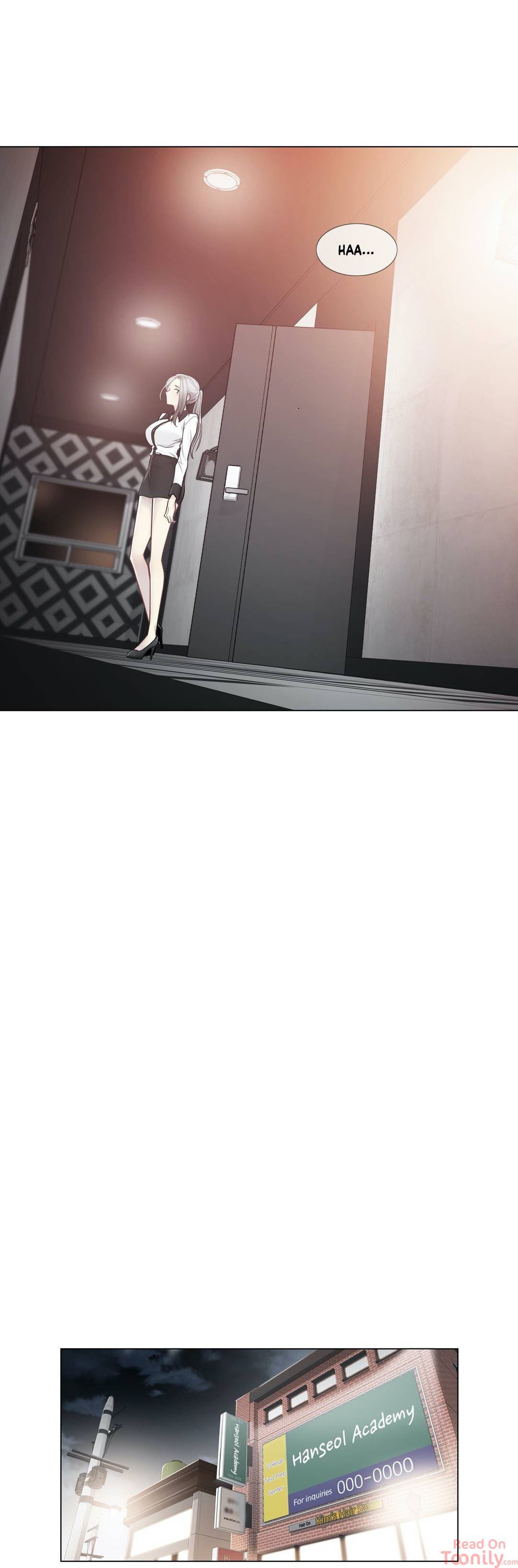 Touch to Unlock - Chapter 37 8