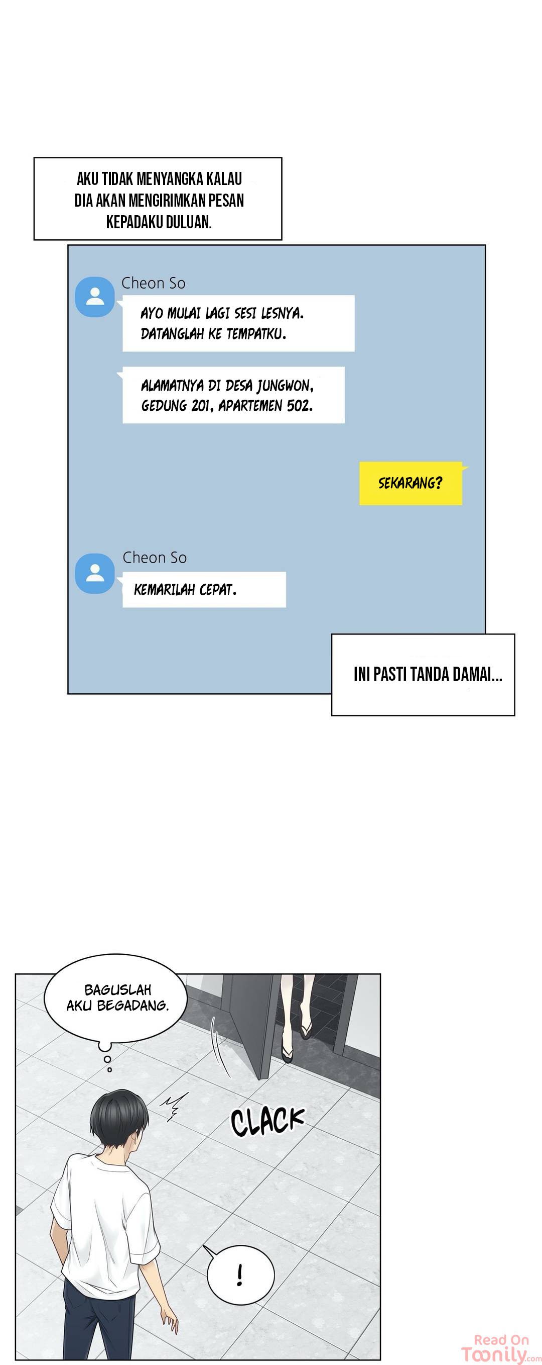 Touch to Unlock - Chapter 37 15