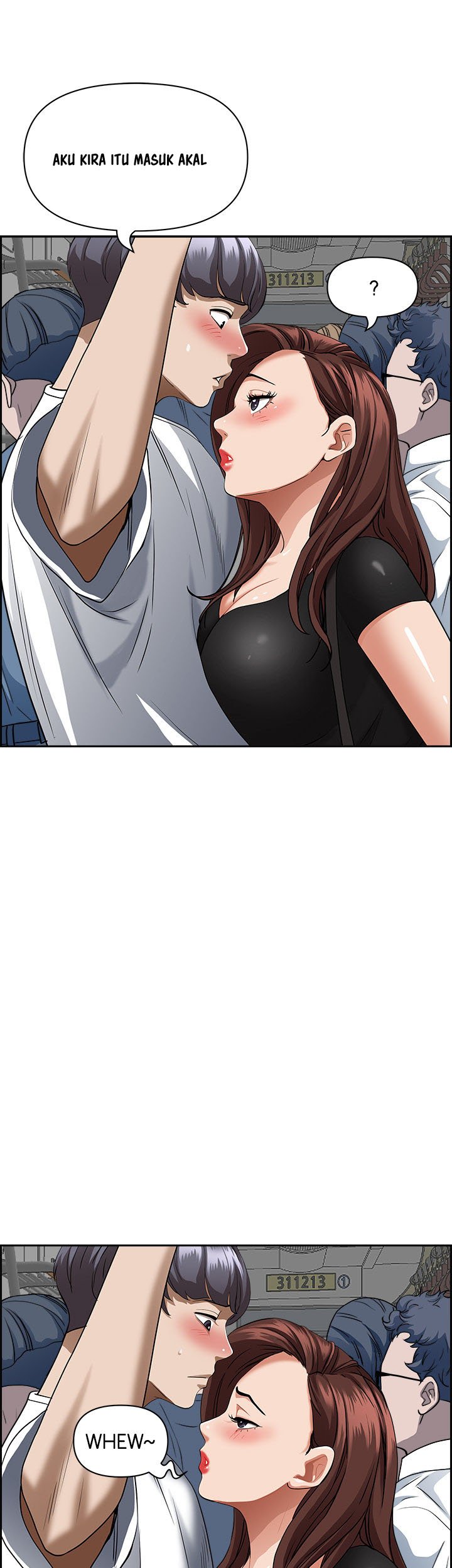 Living With a MILF - Chapter 37 15