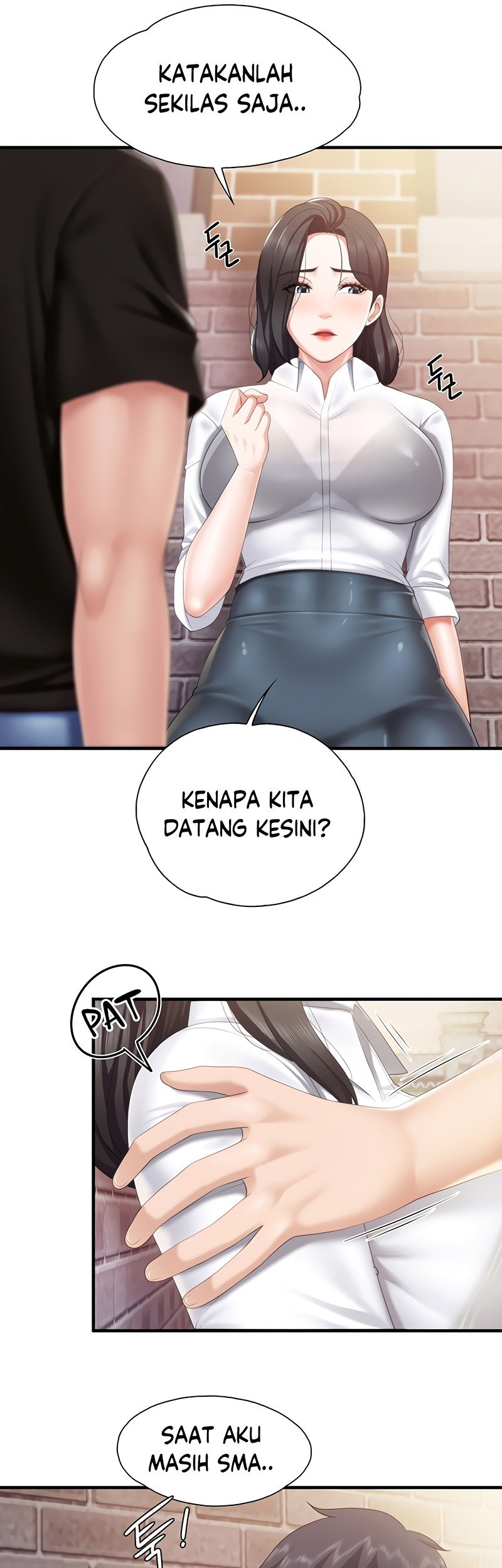Welcome to Kids cafe - Chapter 37 34
