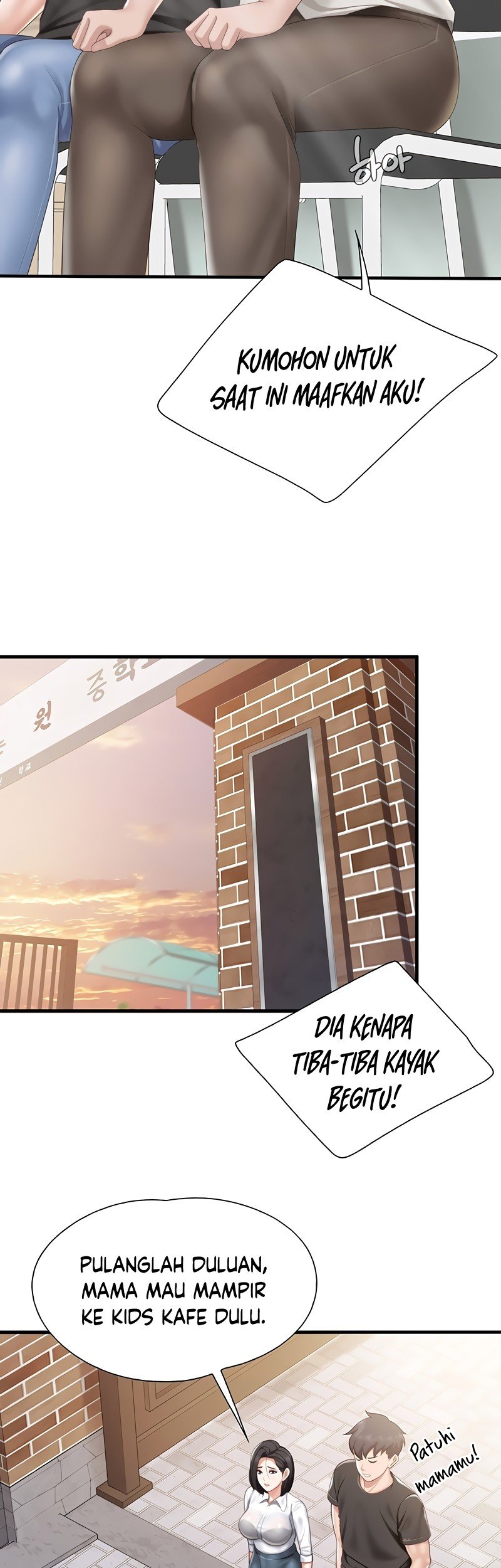 Welcome to Kids cafe - Chapter 37 24
