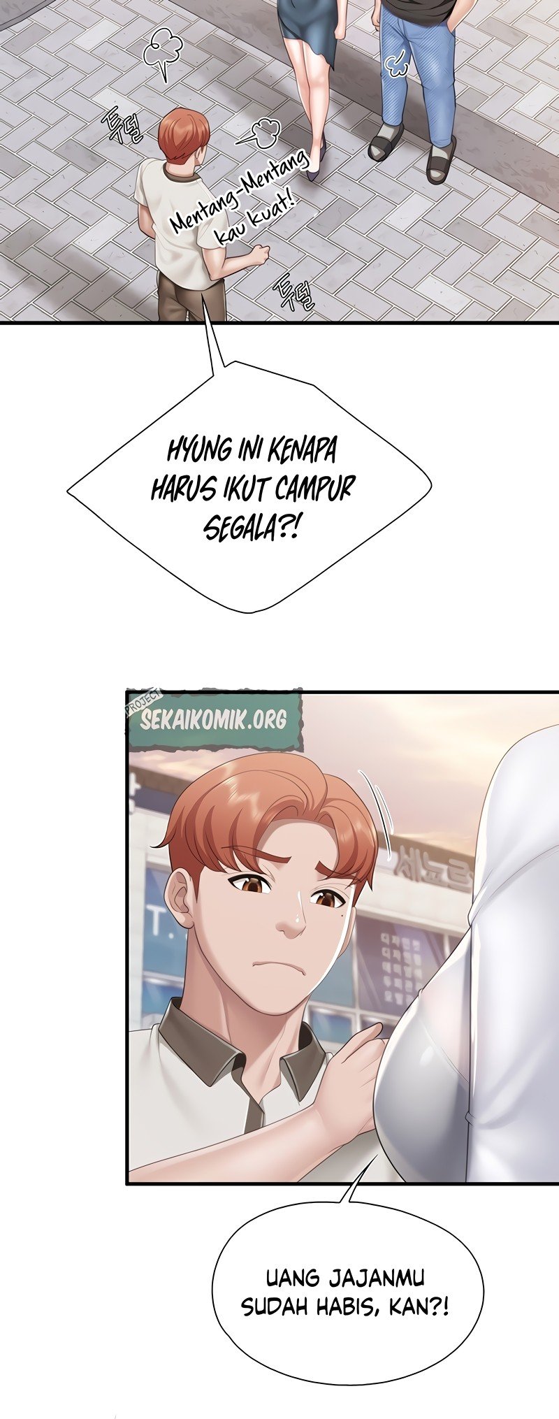Welcome to Kids cafe - Chapter 37 25