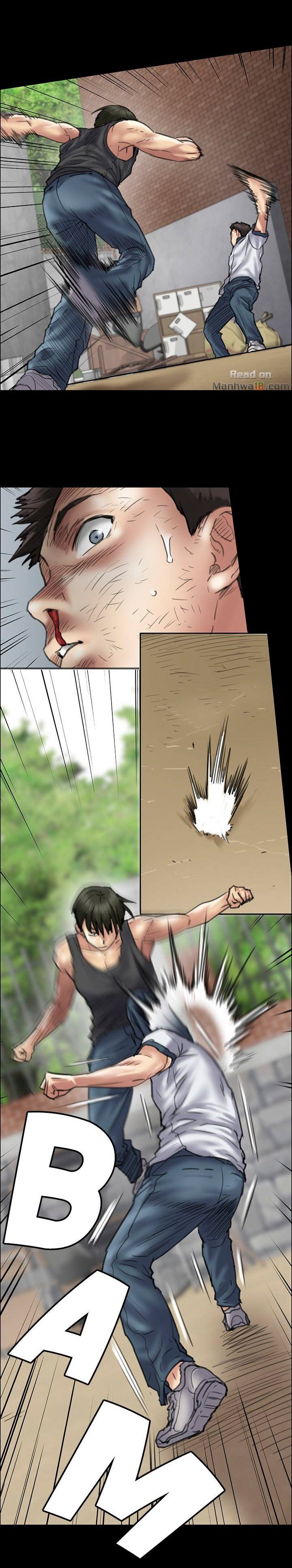 Queen Bee (Andrew) - Chapter 37 35