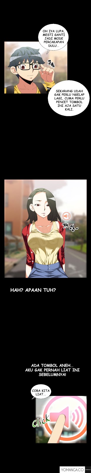 Love Parameter - Chapter 37 8