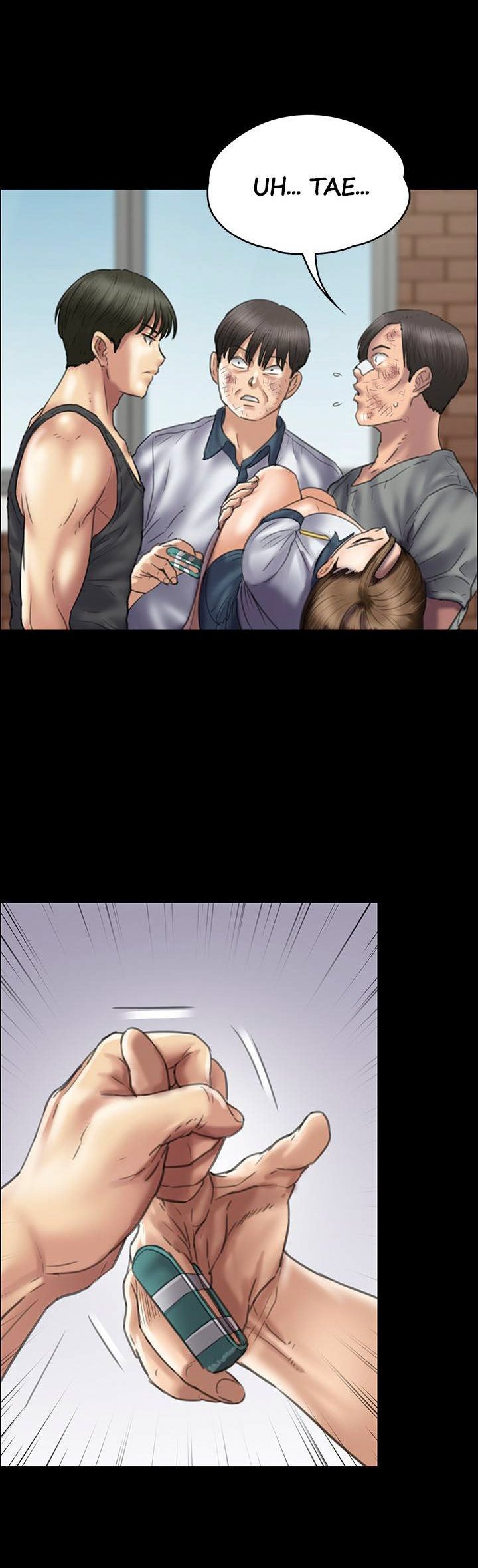 Queen Bee (Andrew) - Chapter 37 12