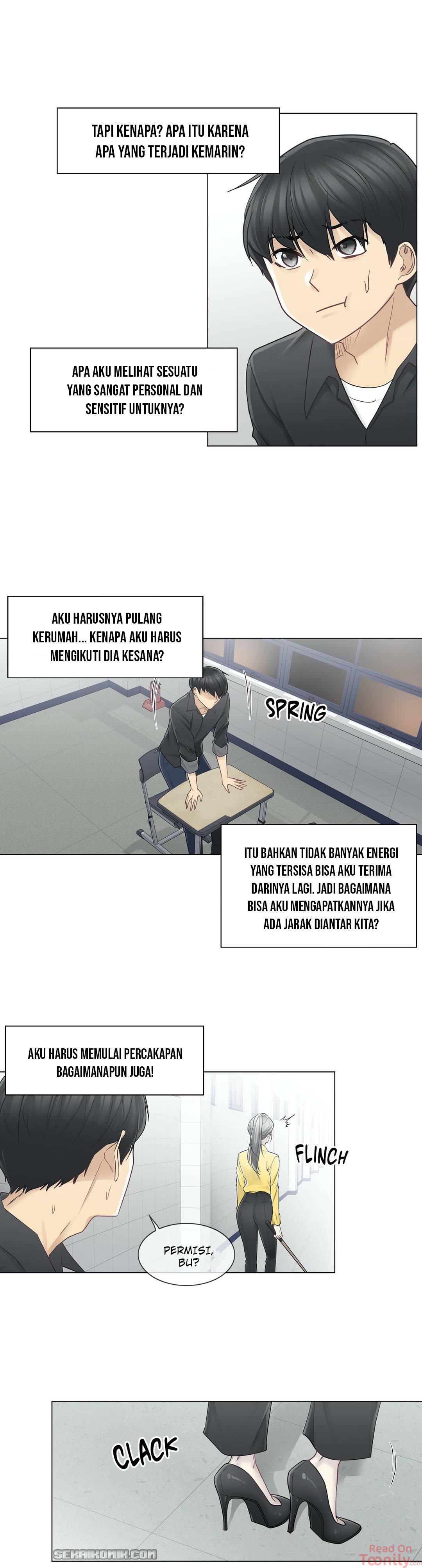 Touch to Unlock - Chapter 37 10