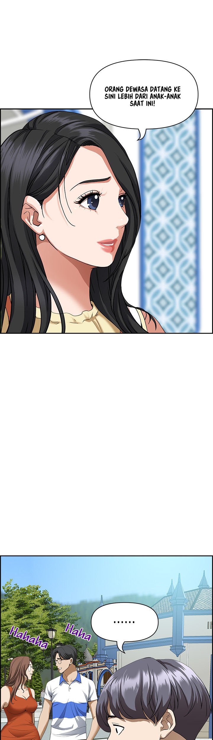 Living With a MILF - Chapter 37 49