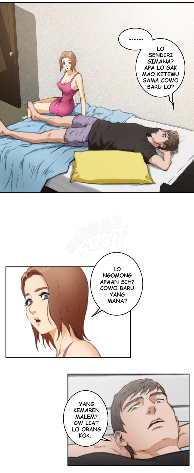 H-Mate - Chapter 37 22