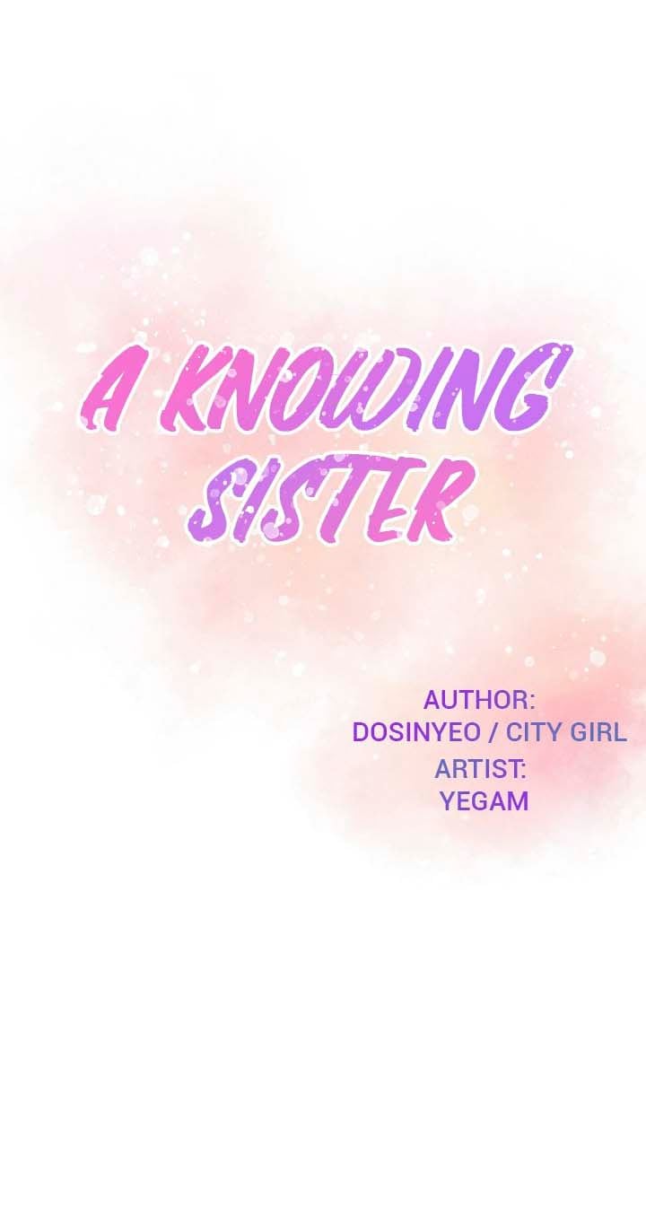 A Knowing Sister - Chapter 37 3
