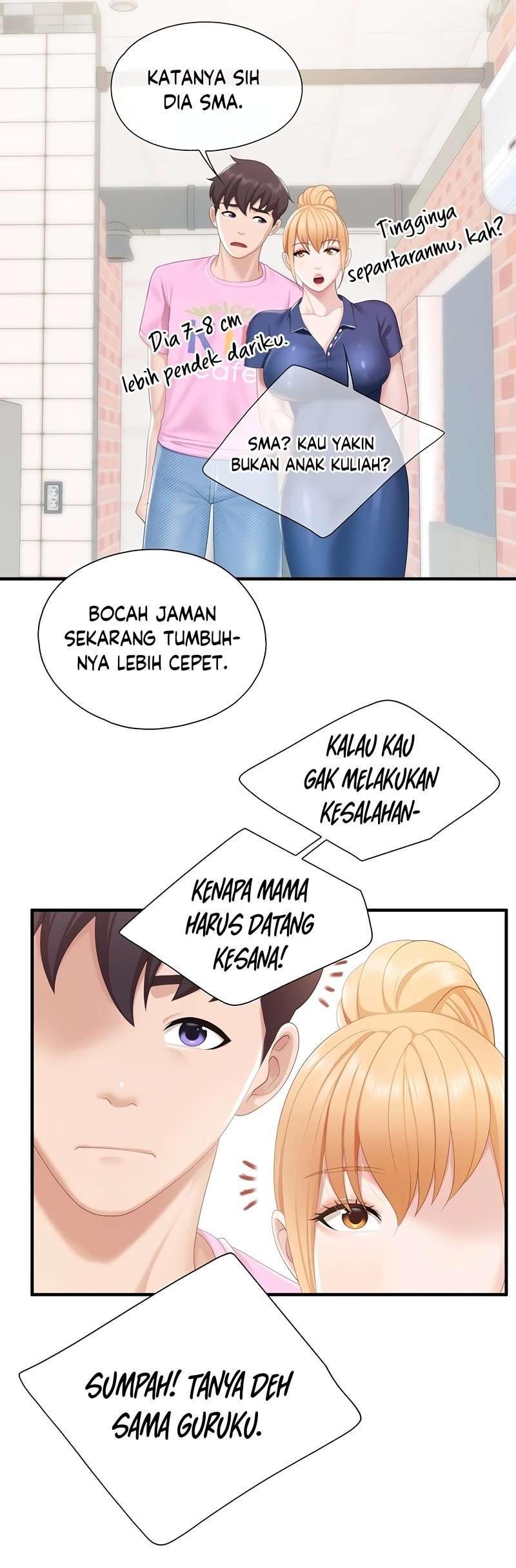 Welcome to Kids cafe - Chapter 37 11