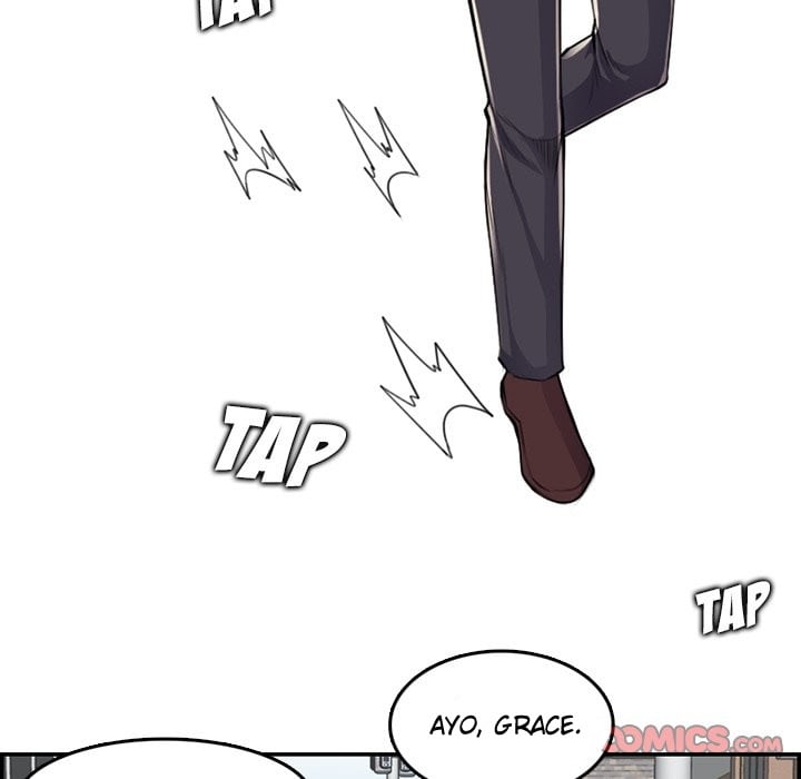 Never Too Late - Chapter 37 35