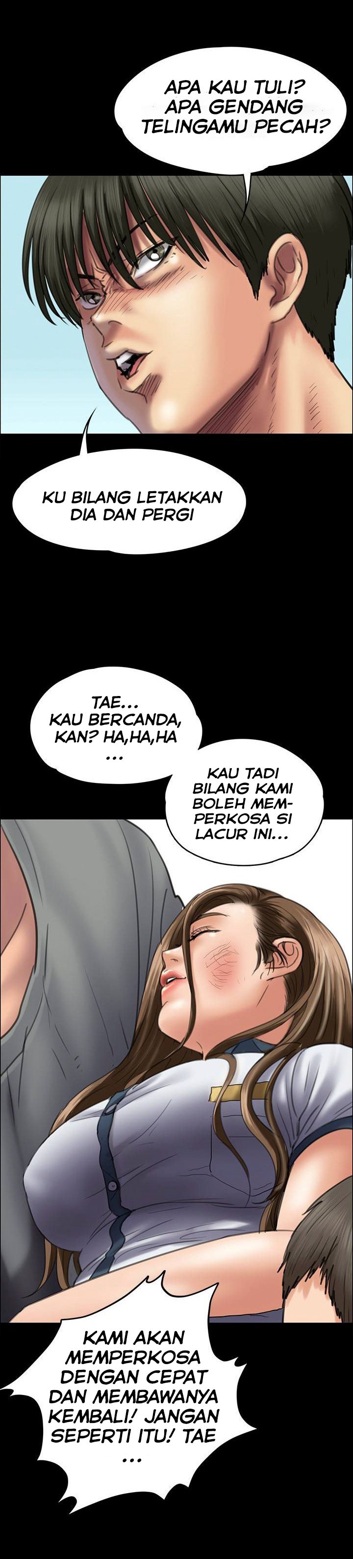 Queen Bee (Andrew) - Chapter 37 10