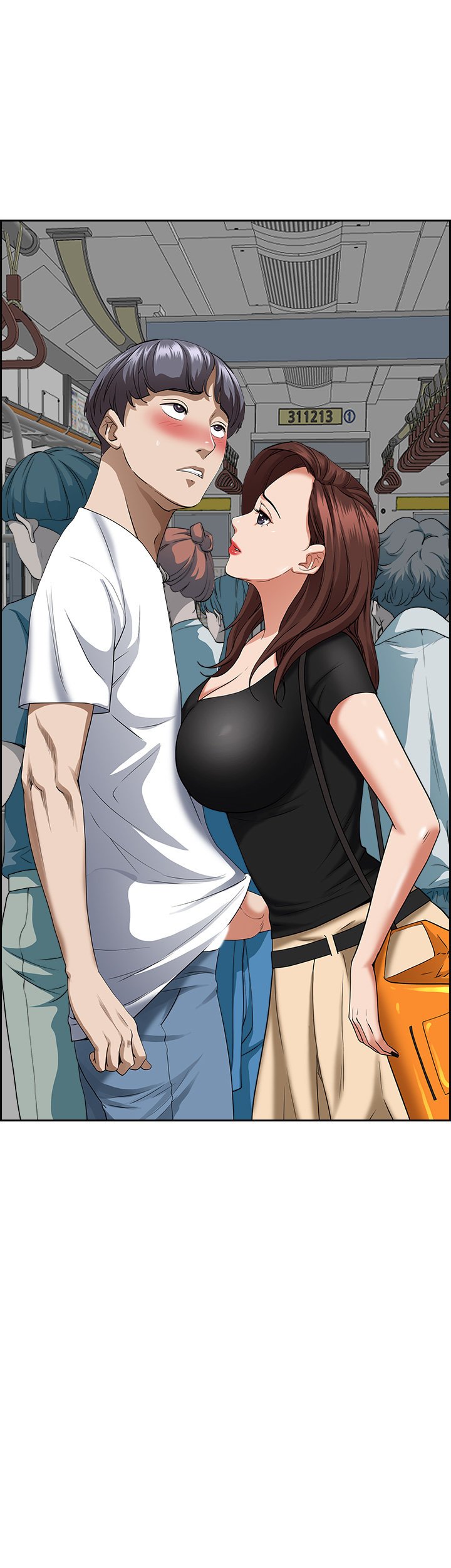 Living With a MILF - Chapter 37 43