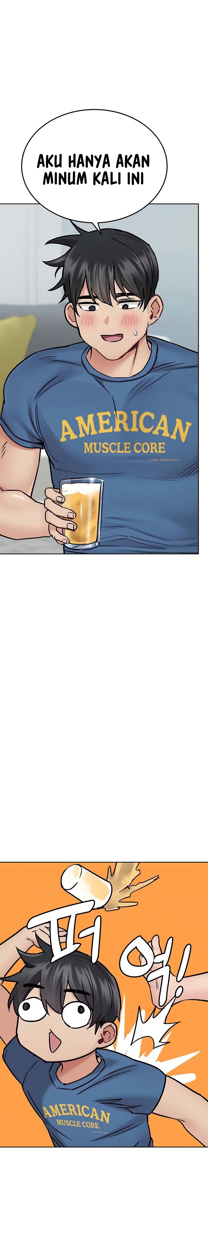 Keep It a Secret From Your Mother! - Chapter 37 28