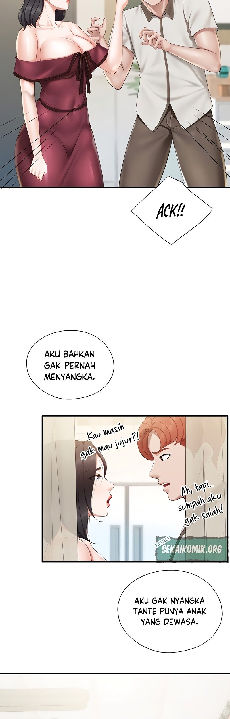 Welcome to Kids cafe - Chapter 37 10