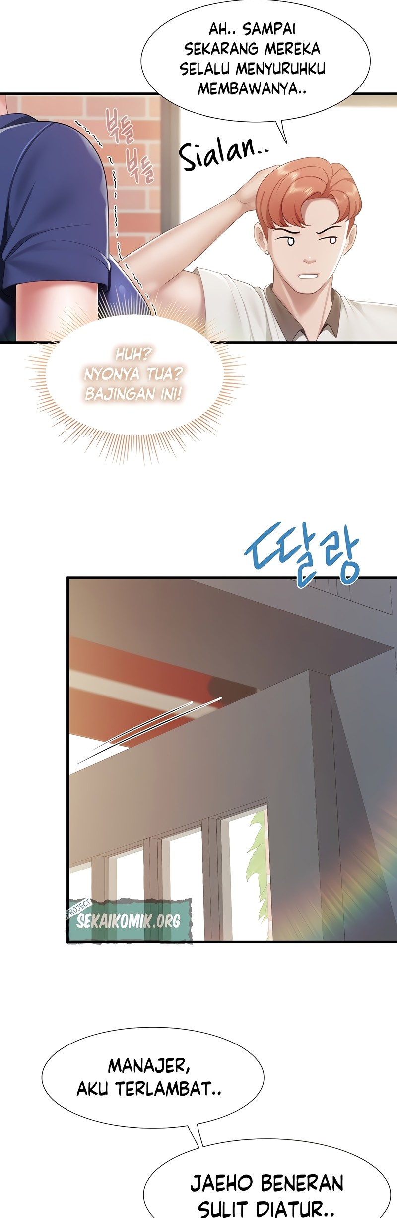 Welcome to Kids cafe - Chapter 37 3