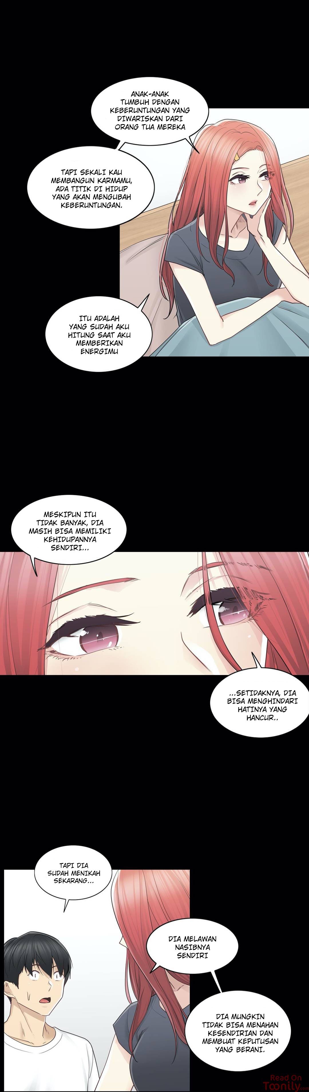 Touch to Unlock - Chapter 37 3