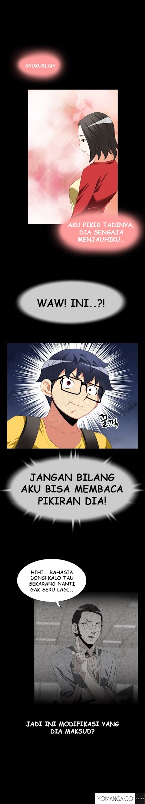 Love Parameter - Chapter 37 9