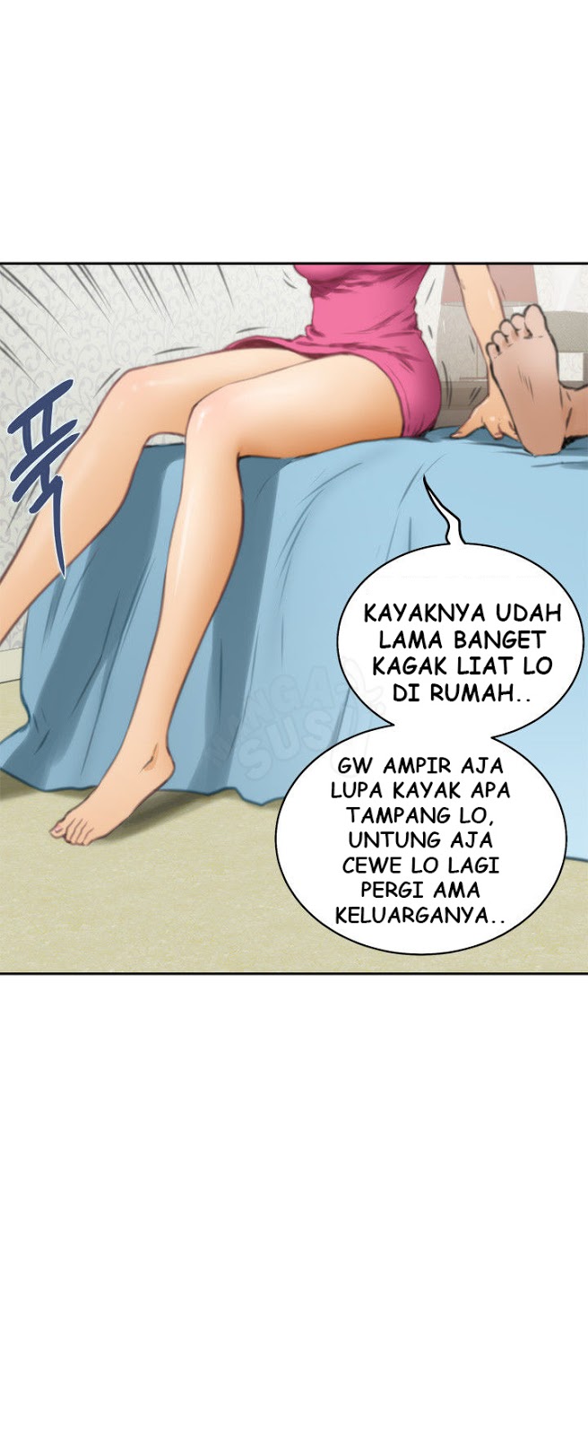 H-Mate - Chapter 37 21
