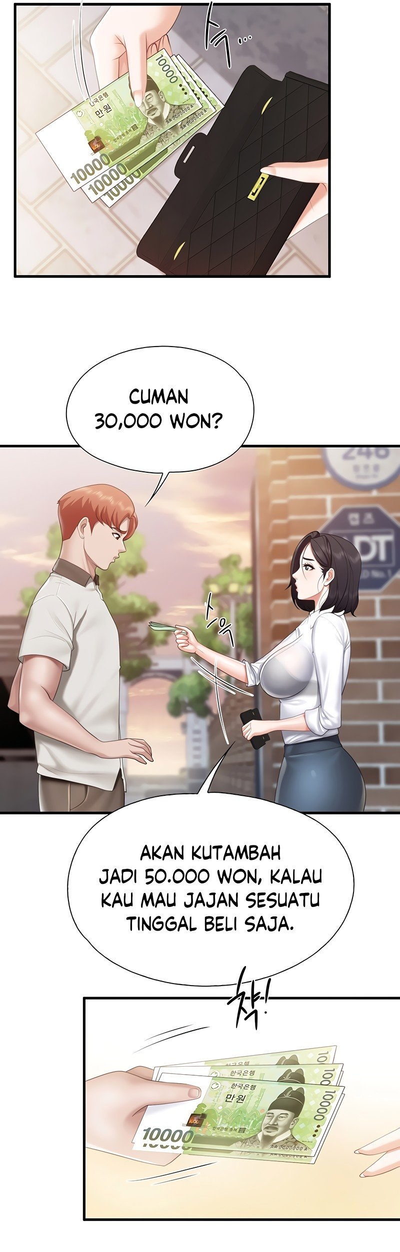 Welcome to Kids cafe - Chapter 37 26